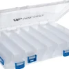 Online Box Beidseitig für Köder H488 27,6x17,6x4,9cm Boxen & Eimer