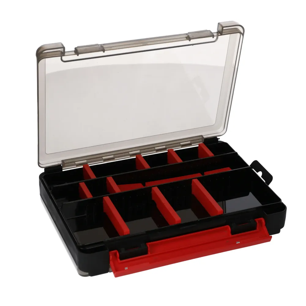 Box double sided H1907 (20.5x14.5x4.2cm) Boxen & Eimer