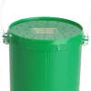 Box f. Köder Abm 051 8,5x9,5cm Boxen & Eimer|Camping & Outdoor