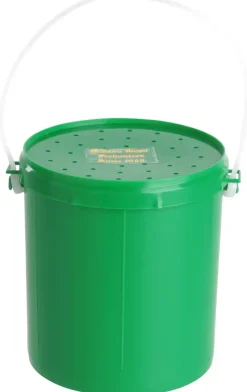 Box f. Köder Abm 051 8,5x9,5cm Boxen & Eimer|Camping & Outdoor