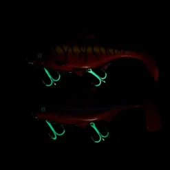 Double EVO Stinger Fluo XL 2/0 Ködertuning