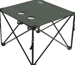 Clearance Faltbarer Beistelltisch 60x60x50cm Kescher