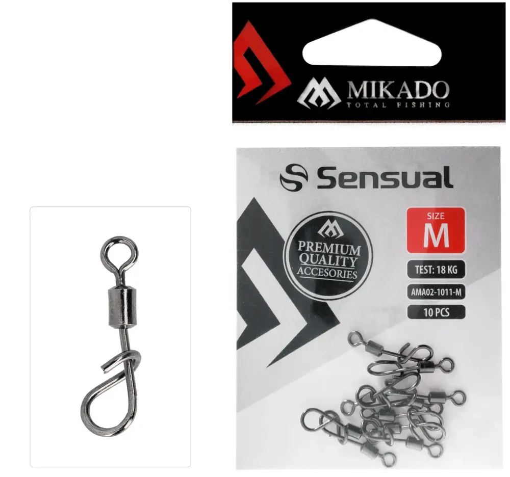 Clearance Fastach Snap mit Wirbel #M Kleinteile