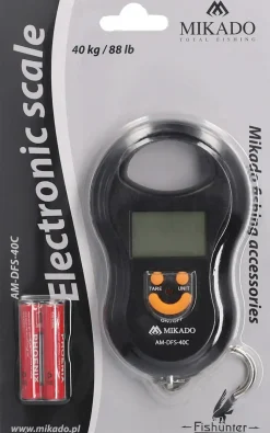 Outlet Fischwaage Digital 40kg Messen, Wiegen, Hältern
