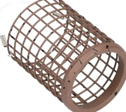 Futterkorb Bait Up 41g Braun Gewichte