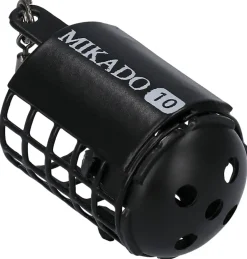 Sale Futterkorb Rund mit Boden 10g Schwarz Gewichte