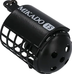 Sale Futterkorb Rund mit Boden 10g Schwarz Gewichte