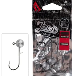 Sale Jigkopf JAWS Classic BN #2/0 10g Jigköpfe