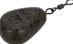 New Karpfenblei Flat Pear 2.0oz 57g Gewichte