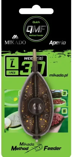 Clearance Method Feeder Aperio Q.M.F. System 20g Gewichte