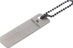 Hot Schärfer Stahl 6,4x1,9cm 19cm Tools & Werkzeuge