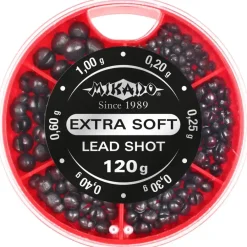 Discount Schrotblei Set A Groß 120g Gewichte