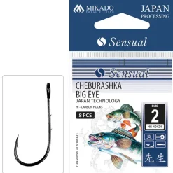 New Sensual Cheburashka Big Eye Haken BN #10 Haken