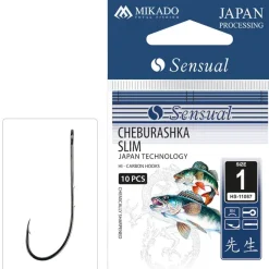 Clearance Sensual Cheburashka Slim Haken BN #1/0 Haken