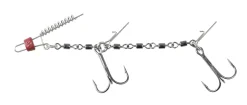 Clearance Stinger Jaws Double Evo Stinger XL TH #2/0 30kg Ködertuning