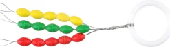 Stopper Gummi #L Mixed Color Kleinteile