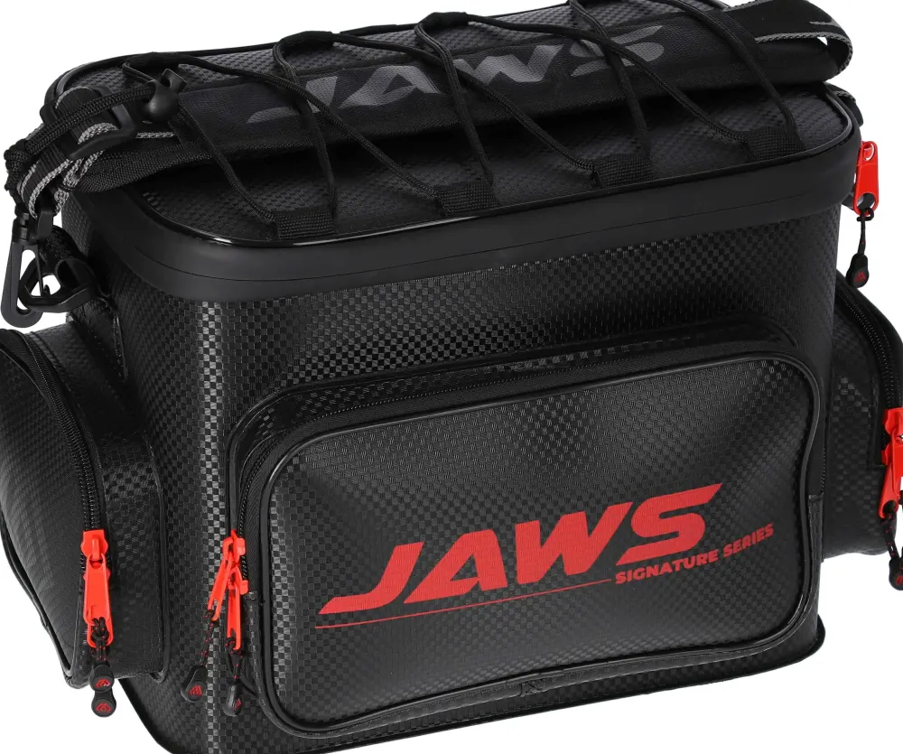Clearance Tasche EVA Jaws 30x20,5x21cm Taschen & Rucksäcke