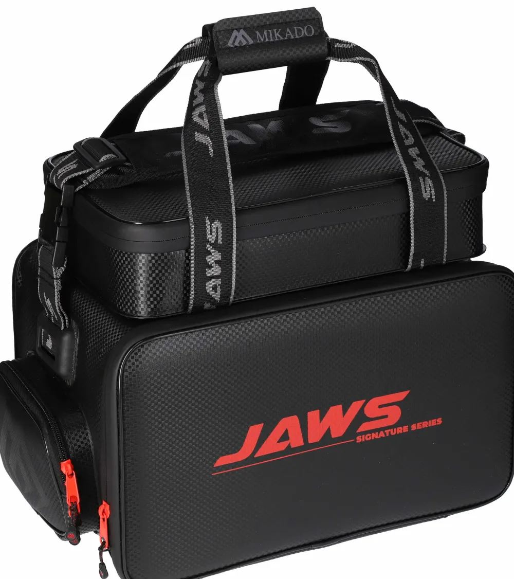 Clearance Tasche EVA Jaws 46x25x31cm #XL Taschen & Rucksäcke