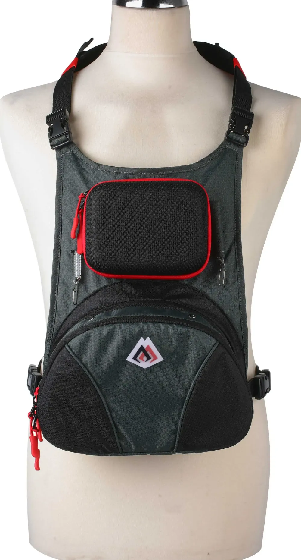 Clearance Tasche M-Bag Chestpack Active 42x27cm Taschen & Rucksäcke