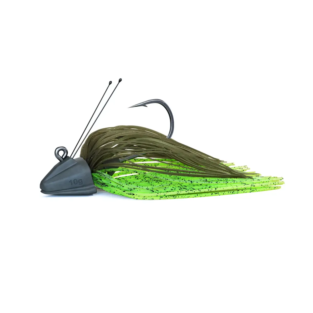 Best DLT Type 2 6g K-01 Jigköpfe