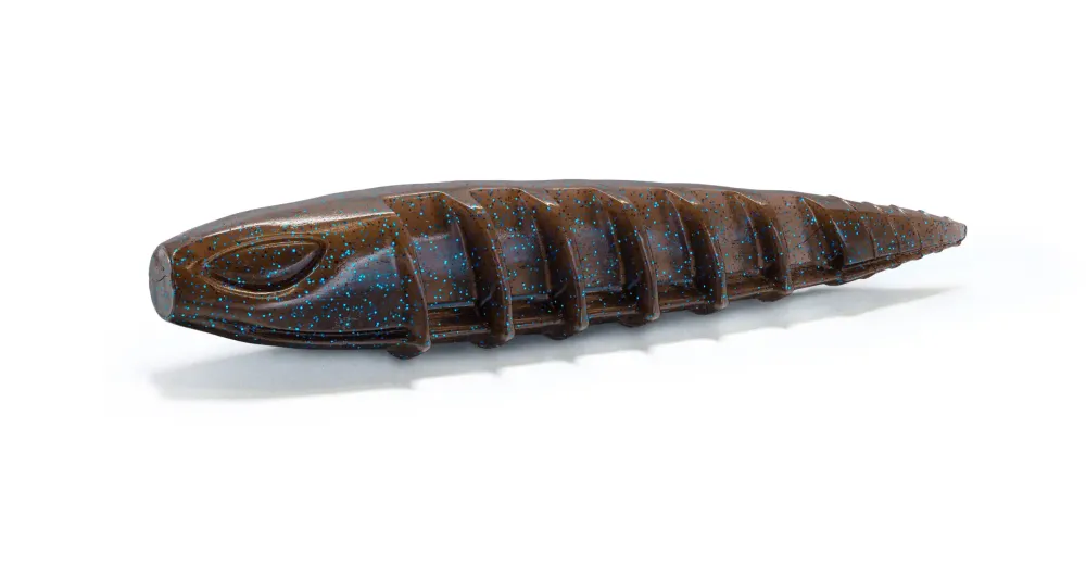 Best ND 3,5" Farbe C-04 Gummiköder