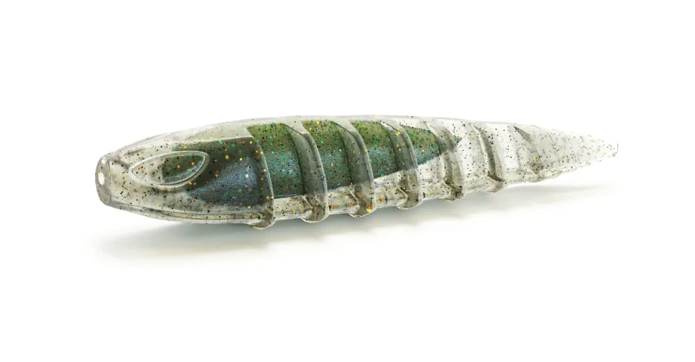 Best ND 3,5" Farbe C-04 Gummiköder