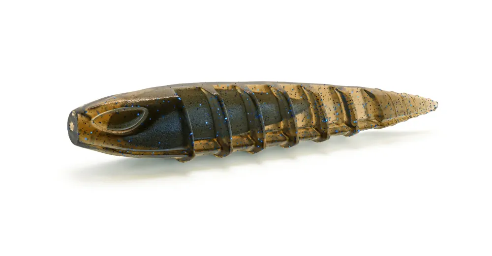 Best ND 3,5" Farbe C-04 Gummiköder