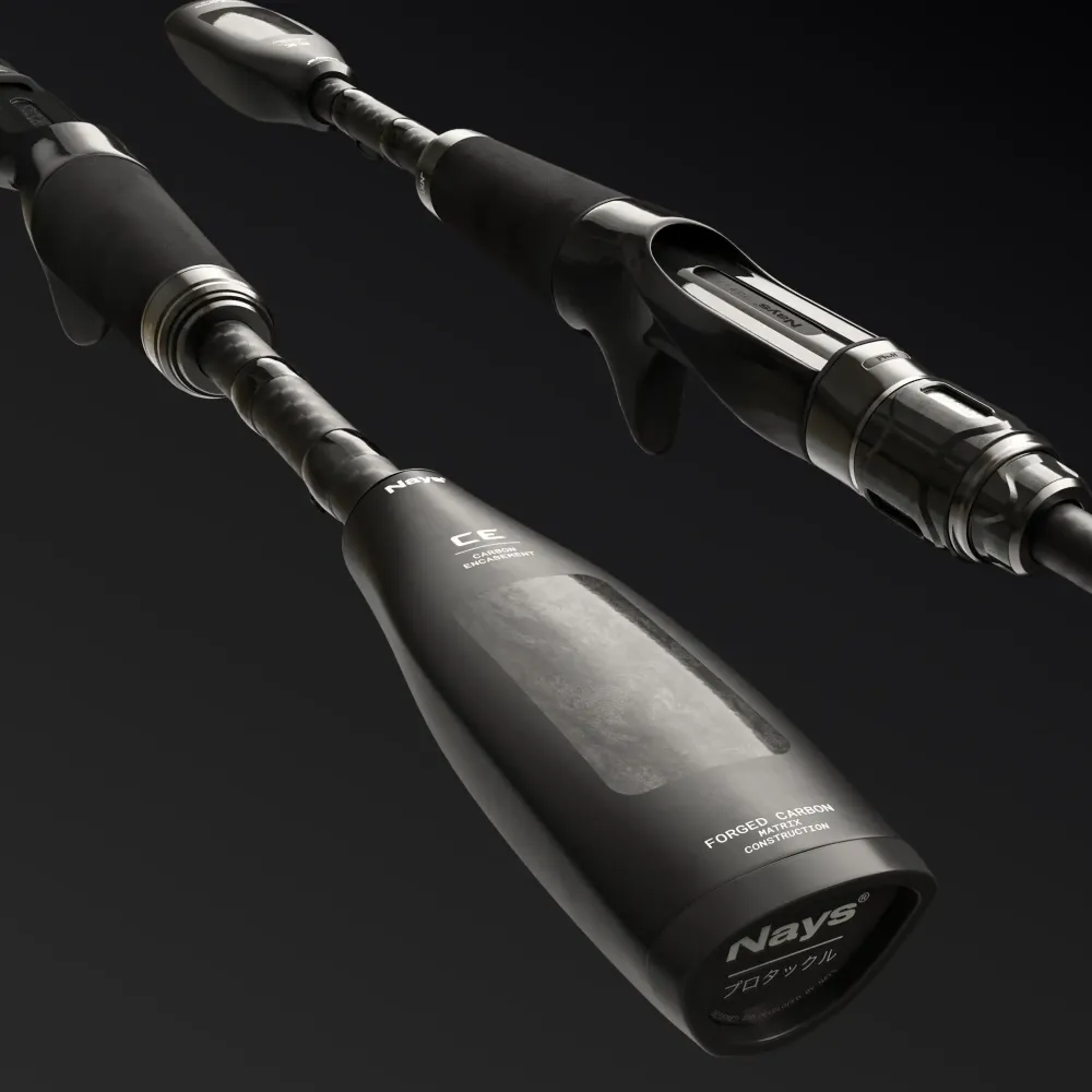NXT Pro Casting 2,15m 7-28g Baitcast-Ruten