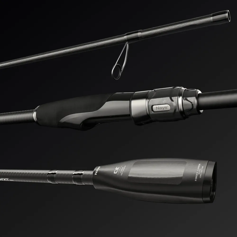 Online NXT Pro Spinning 2,35m 10-40g Spinn-Ruten