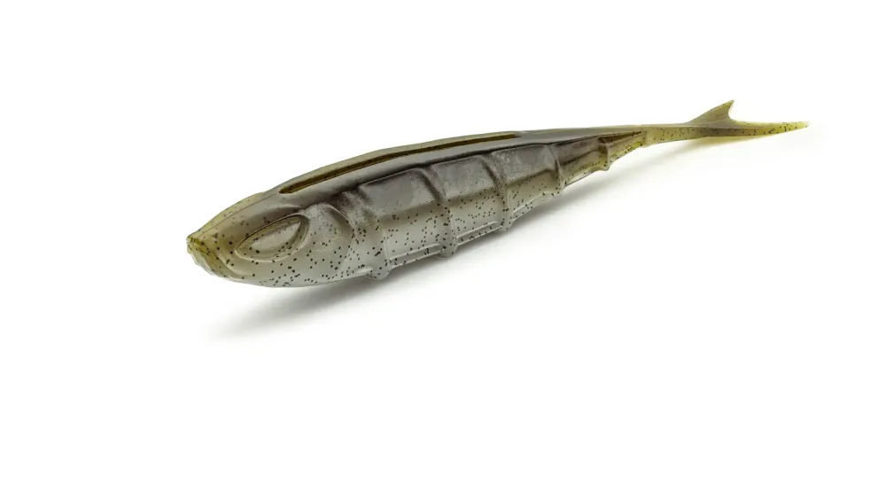 Best SPLT 35 3,5" C-01 Gummiköder