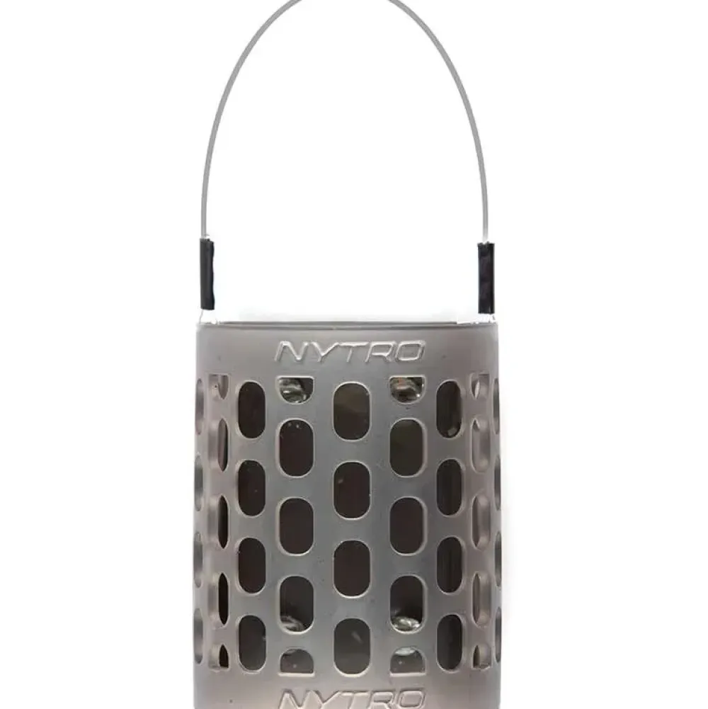 Hot Open End Cage Feeder L 20g Gewichte