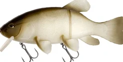Outlet Freak of Nature Hybrid Tench 23cm Ghost sinkend Gummiköder