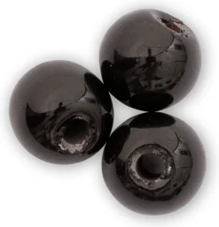 Online 4street Force Bead 6,00mm Schwarz Kleinteile