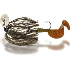 Outlet 4street Pike Chatter 16g Black Sun Metallköder