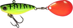 Discount 4street Spin-Jig 21g Firetiger Metallköder