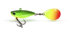 Discount 4street Spin-Jig 35g Ghost Metallköder