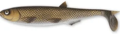 Discount Yolo Pike Shad 18cm Motoroil Bream Gummiköder