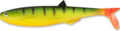 Discount Yolo Pike Shad 18cm Motoroil Bream Gummiköder