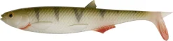 Discount Yolo Pike Shad 18cm Motoroil Bream Gummiköder