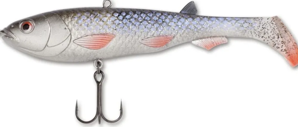 New Yolo Swim Shad 18cm Roach Gummiköder