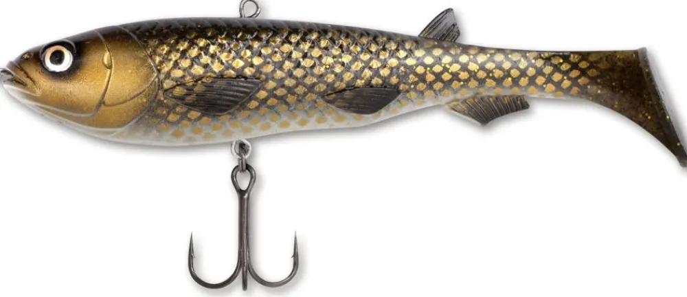 New Yolo Swim Shad 18cm Roach Gummiköder