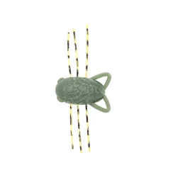 Best Chibisecter 1,15" Black Gummiköder