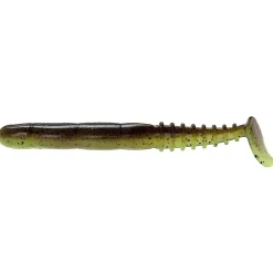 Online FAT Rockvibe Shad 6,5" Green Pumpkin Chartreuse Gummiköder