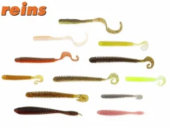 Finesse Worms Set 2021 Mix Gummiköder
