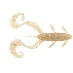 Sale G-Tail Twin Grub 3" Shrimp Gummiköder