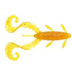 Sale G-Tail Twin Grub 3" Shrimp Gummiköder