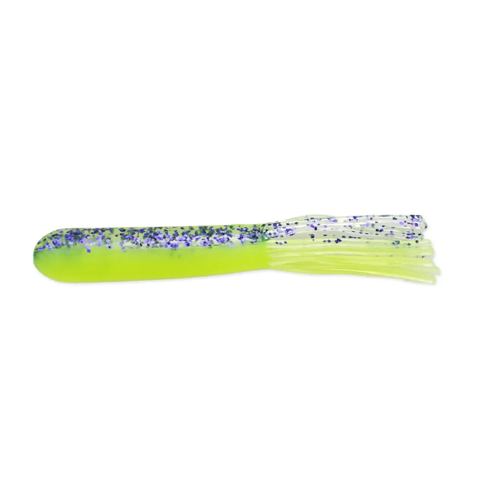 Discount Legend Tube 3,5" Motoroil PP. Chartreuse Boote & Bootszubehör
