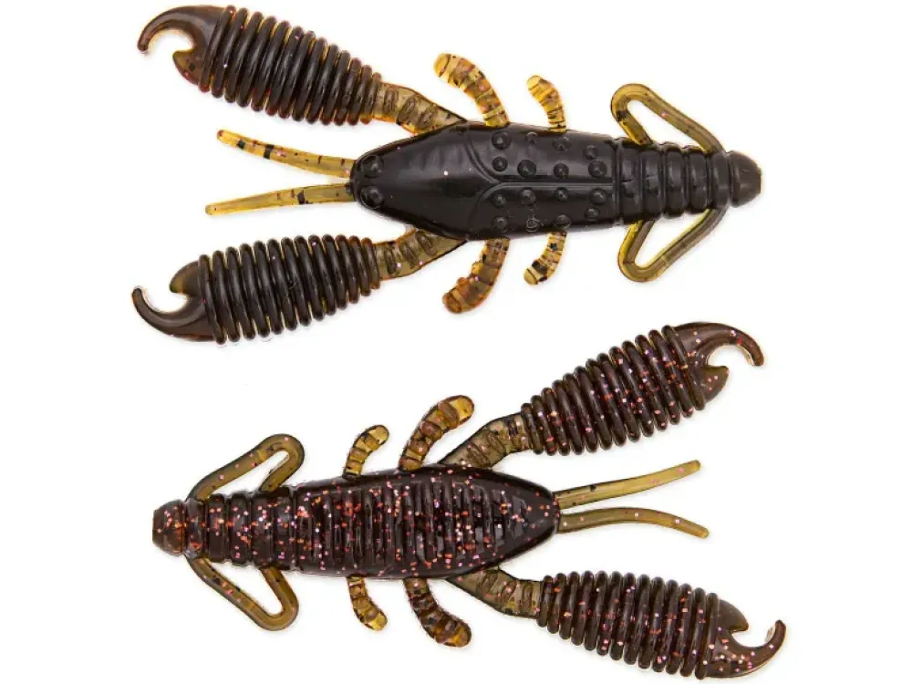 Discount Ring Craw 2,5" Natural Shell Schuhe & Stiefel