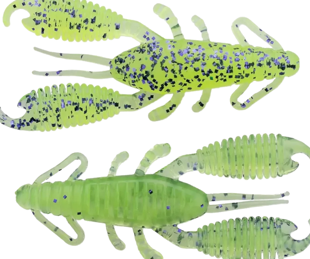 Discount Ring Craw 2,5" Natural Shell Schuhe & Stiefel