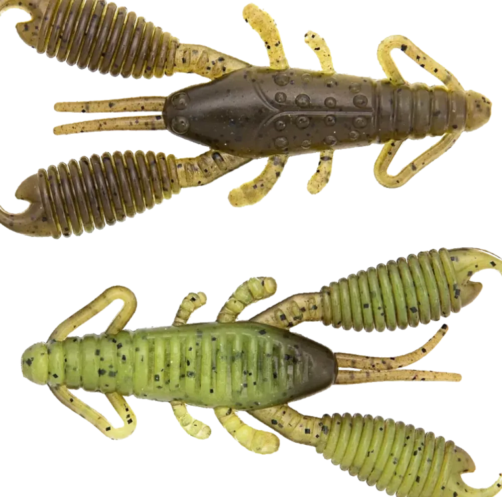 Discount Ring Craw 2,5" Natural Shell Schuhe & Stiefel